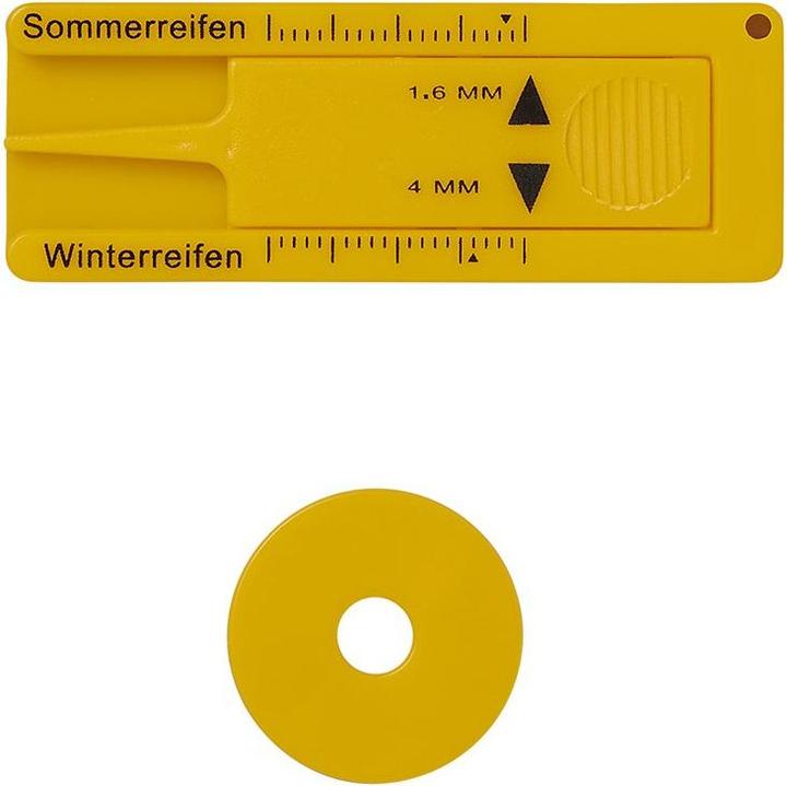 Produktbild ProPlus Parkscheibe
