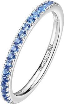 Immagine prodotto Brosway Anello in argento scintillante Fancy Freedom Blue FFB65 - Circuito: 52mm (52)