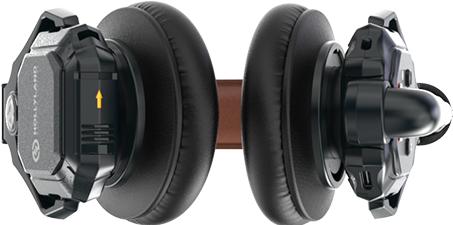 Image du produit Hollyland Solidcom C1 Pro Casque Master stéréo sans fil (335.28 m)