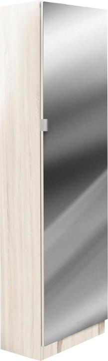 Produktbild HTI-Line Spiegelschuhschrank Thekla XL (50 x 30 x 180 cm)