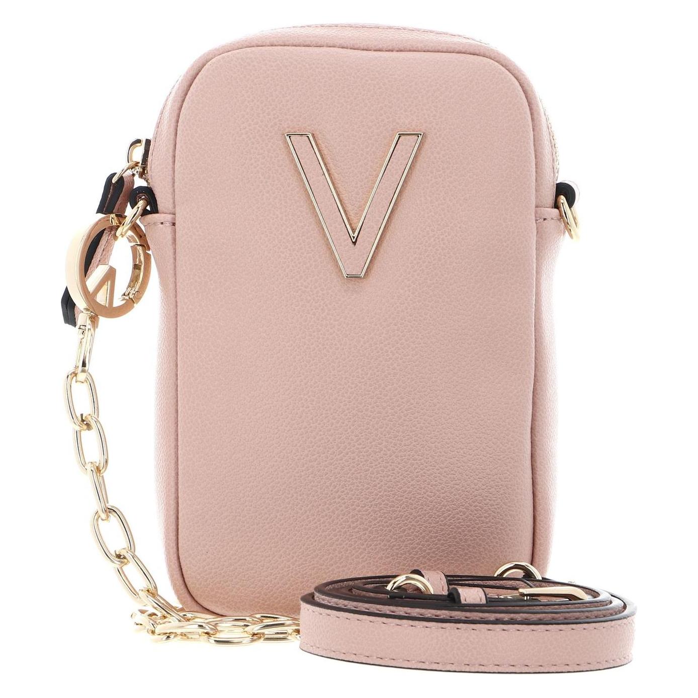 Valentino, Damen, Handtasche, Queens Mobile Phone Case, Rosa