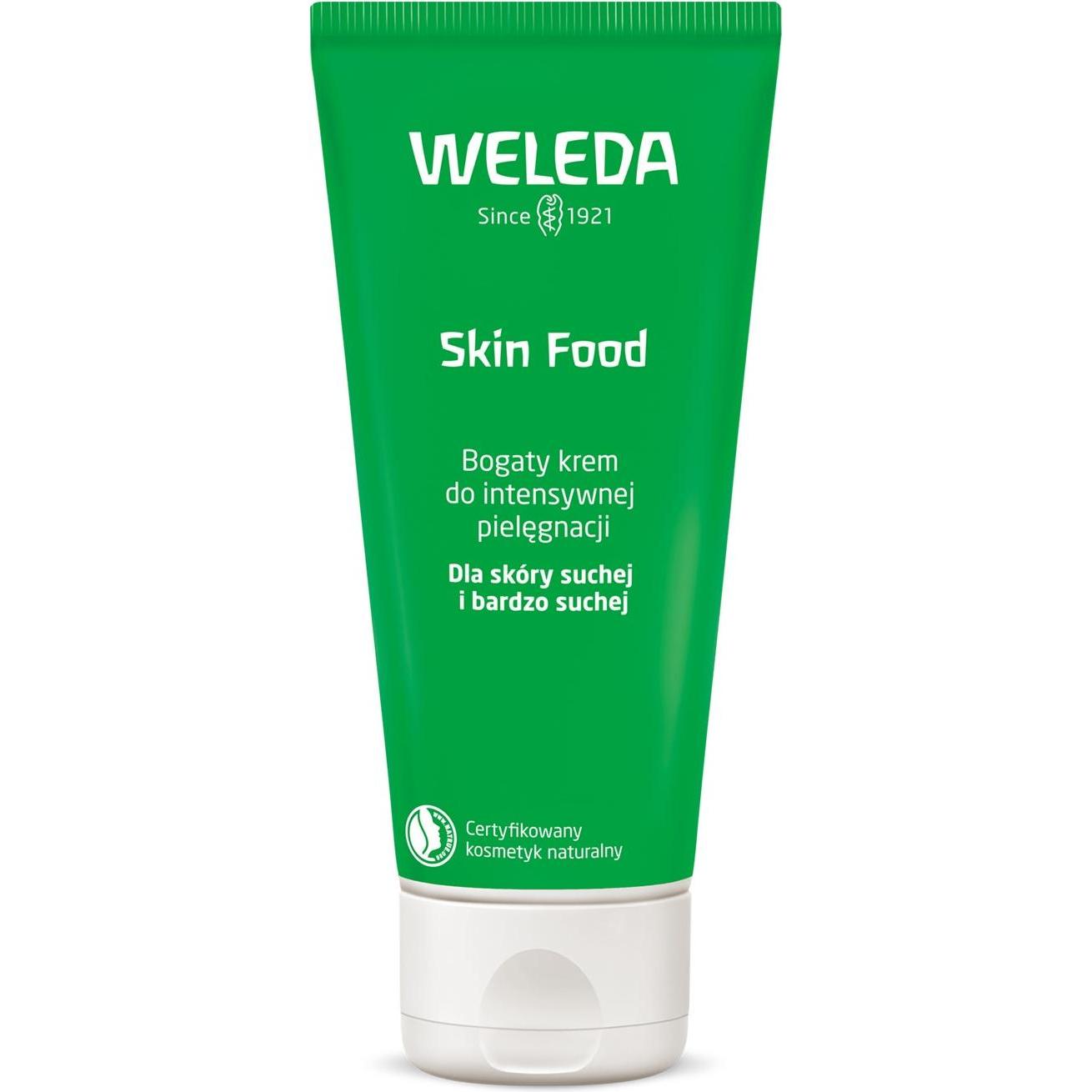 Thumbnail - Weleda, Bodylotion, Skin Food (Körpercreme, 30 ml)