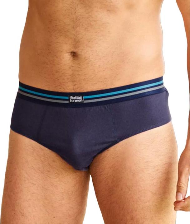 Produktbild Atlas For Men Komfortslips (3erPack) (3XL, 3er Pack)