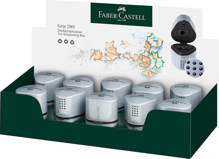 Actual product image Faber-Castell Grip 2001