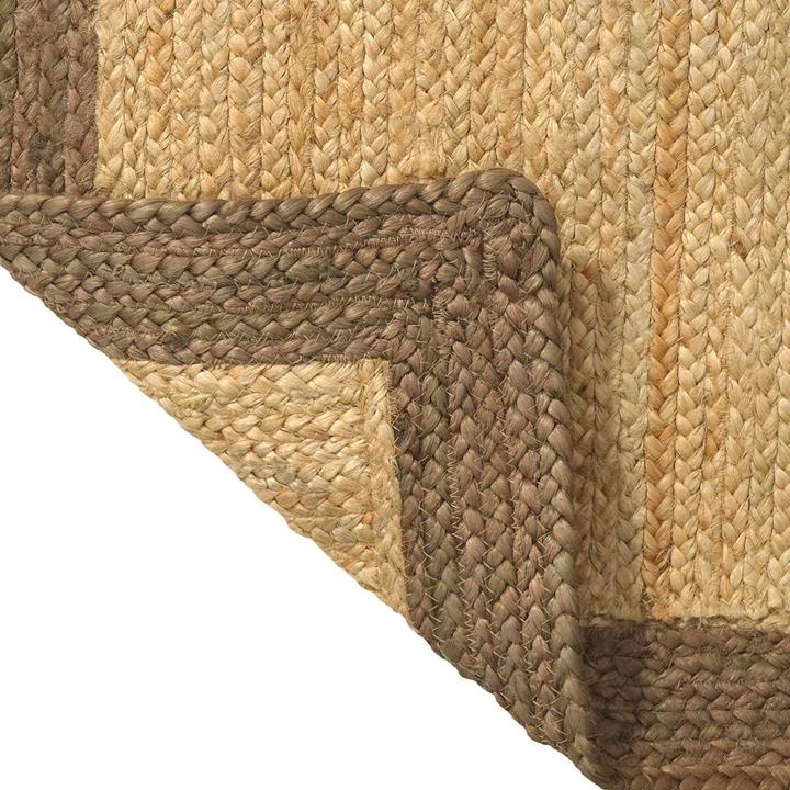 Produktbild vidaXL Moderner Teppich (200 x 100 cm)