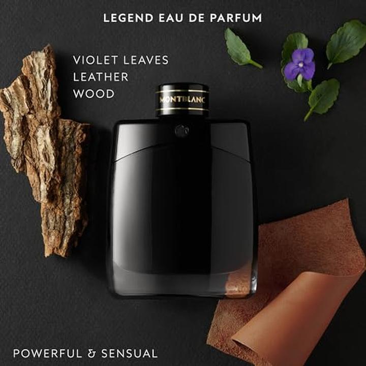 Actual product image Montblanc Legend (Eau de parfum, 100 ml)