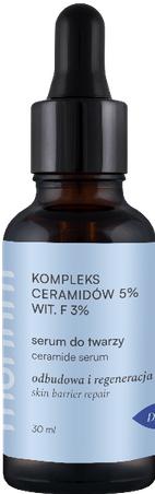 Produktbild Mohani Serum mit einem Komplex aus 5 Ceramiden und Vitamin F 3 30ml (30 ml)