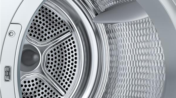 Actual product image Siemens Tumble dryer WT43HV93 (8 kg, Changeable)