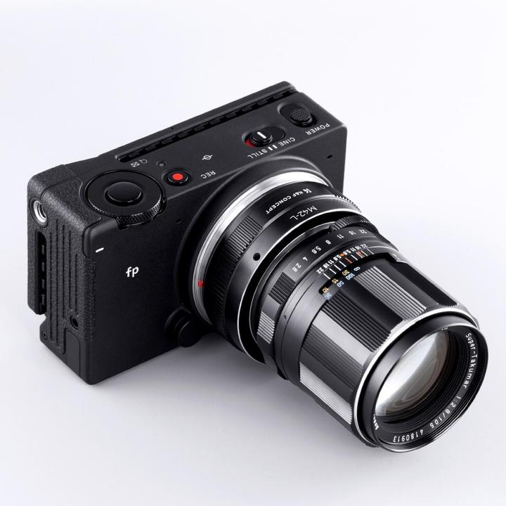 Produktbild K&F Concept High Precision Lens Adapter Mount, M42-L