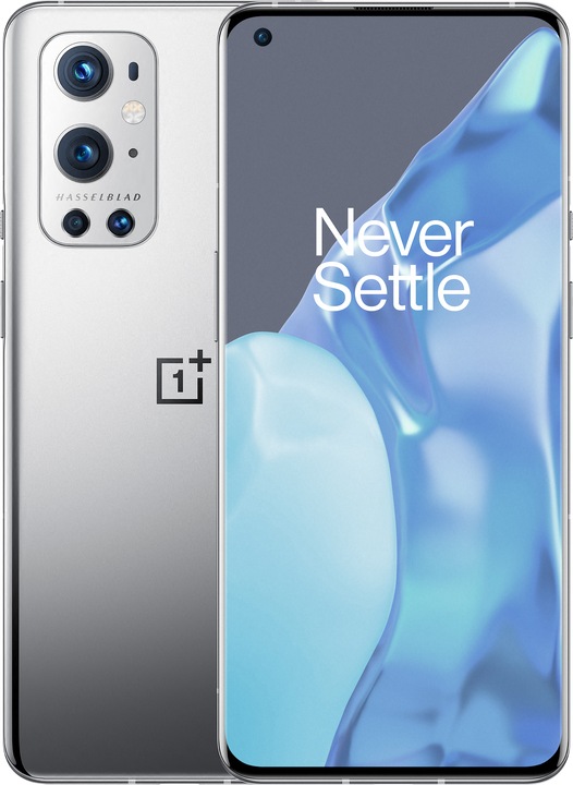 OnePlus 9 Pro (8GB) (128 GB, Morning Mist, 6.70", Doppia SIM, 48 Mpx, 5G)