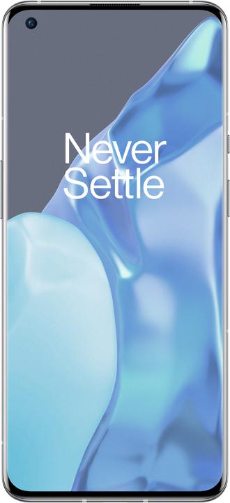 Produktbild OnePlus 9 Pro (8GB) (128 GB, Morning Mist, 6.70", Dual SIM, 5G)