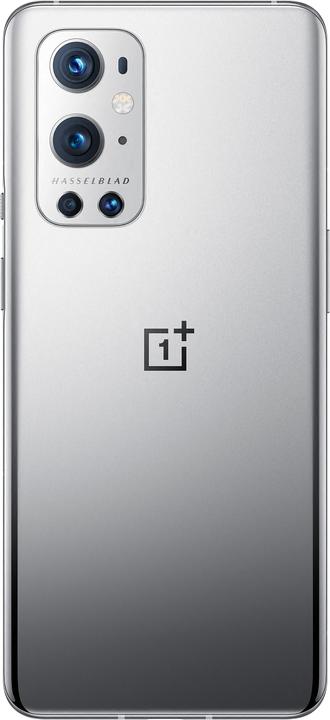Produktbild OnePlus 9 Pro (8GB) (128 GB, Morning Mist, 6.70", Dual SIM, 5G)