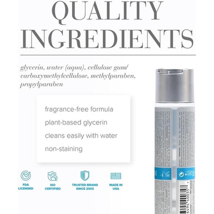 Produktbild System JO H2O Original (240 ml)