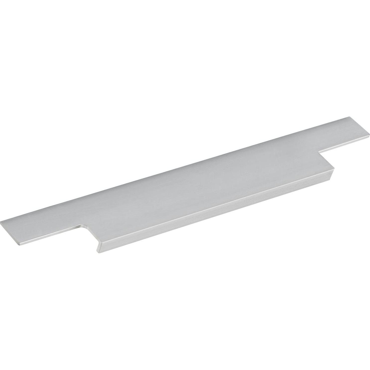 Furnipart, Möbelgriff, Trim Griffleiste Möbelgirff Länge 895 mm Aluminium Edelstahl effekt