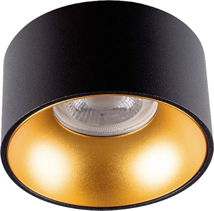 zwart / goud
