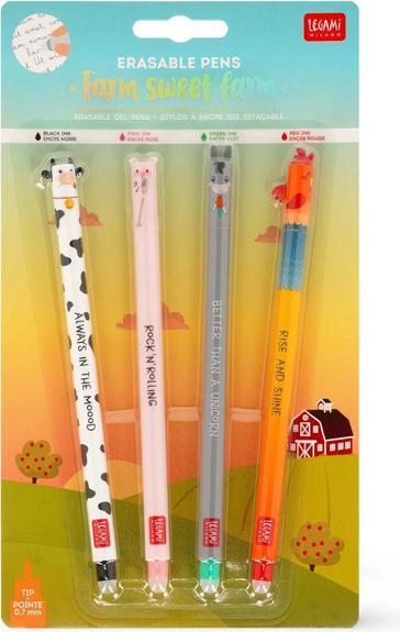Immagine prodotto Legami Penne gel (multicolore, 4 x)