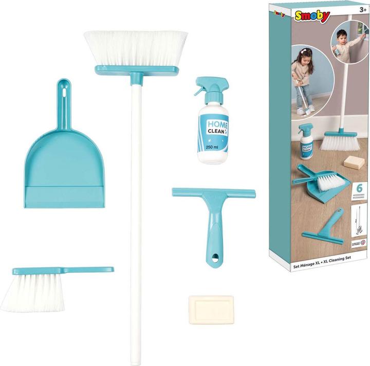 Image du produit Smoby XL Cleaning Set