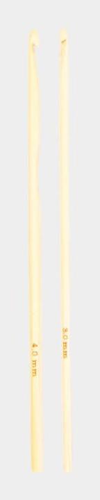 Actual product image Lalana Crochet hook 4 / 3 mm, 2 pieces