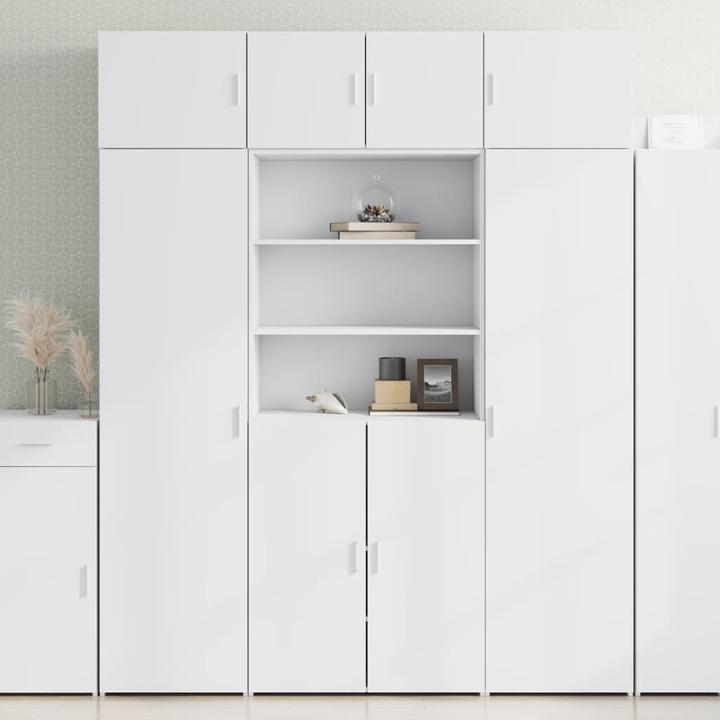 Image du produit vidaXL Highboard (42.50 x 42.50 x 185 cm)