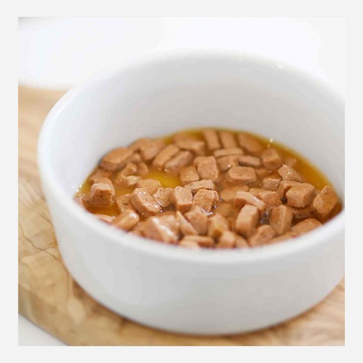 Image du produit Ultra Premium Direct Tender Chunks in Gravy - Poulet / Dinde (Adulte, 12 pcs, 85 g)