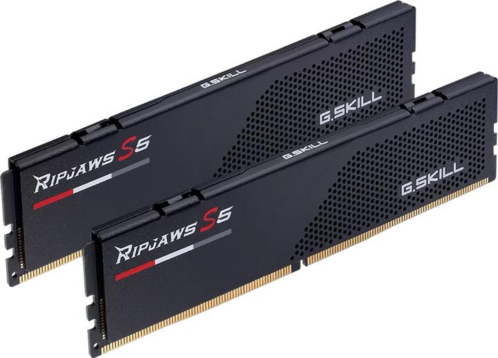 Produktbild G.Skill DDR5 96GB PC 5600 CL40 KIT (2x48GB) 96-RS5K (2 x 48GB, 5600 MHz, DDR5-RAM, DIMM)