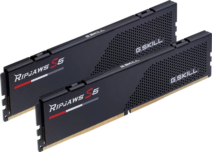 Produktbild G.Skill DDR5 96GB PC 5600 CL40 KIT (2x48GB) 96-RS5K (2 x 48GB, 5600 MHz, DDR5-RAM, DIMM)