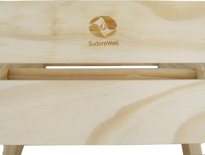 Actual product image SudoreWell Flex headrest