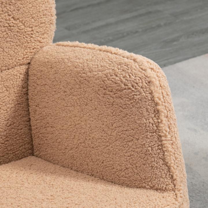 Immagine prodotto Homcom Sedia a dondolo