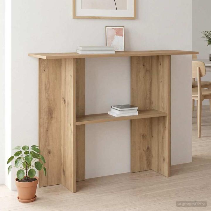 Actual product image vidaXL Konsolentisch (30 x 30 x 75 cm)