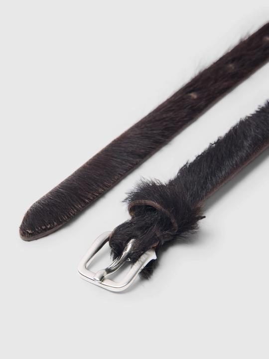 Produktbild Selected 100% Rindsleder Gürtel (75)