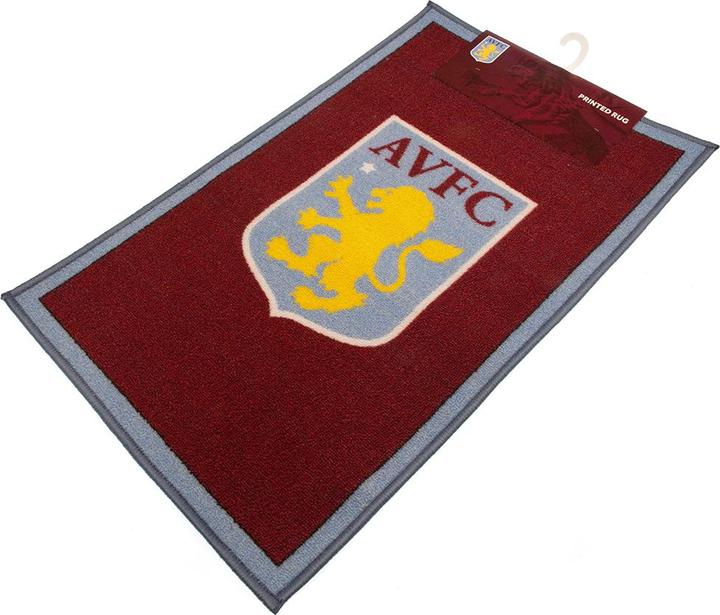 Immagine prodotto Aston Villa FC Stemma del corridore (80 x 50 cm)