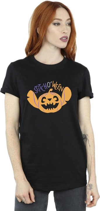 Produktbild Lilo & Stitch Stitch O Ween TShirt (4XL)