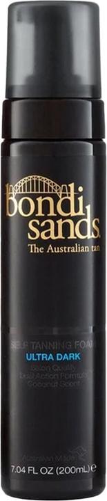 Bondi Sands Ultradunkle Selbstbräunungsschaum (Self tanning foam, 200 ml)