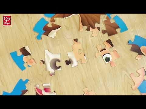 Produktbild Hape Mein Körper (60 Teile)