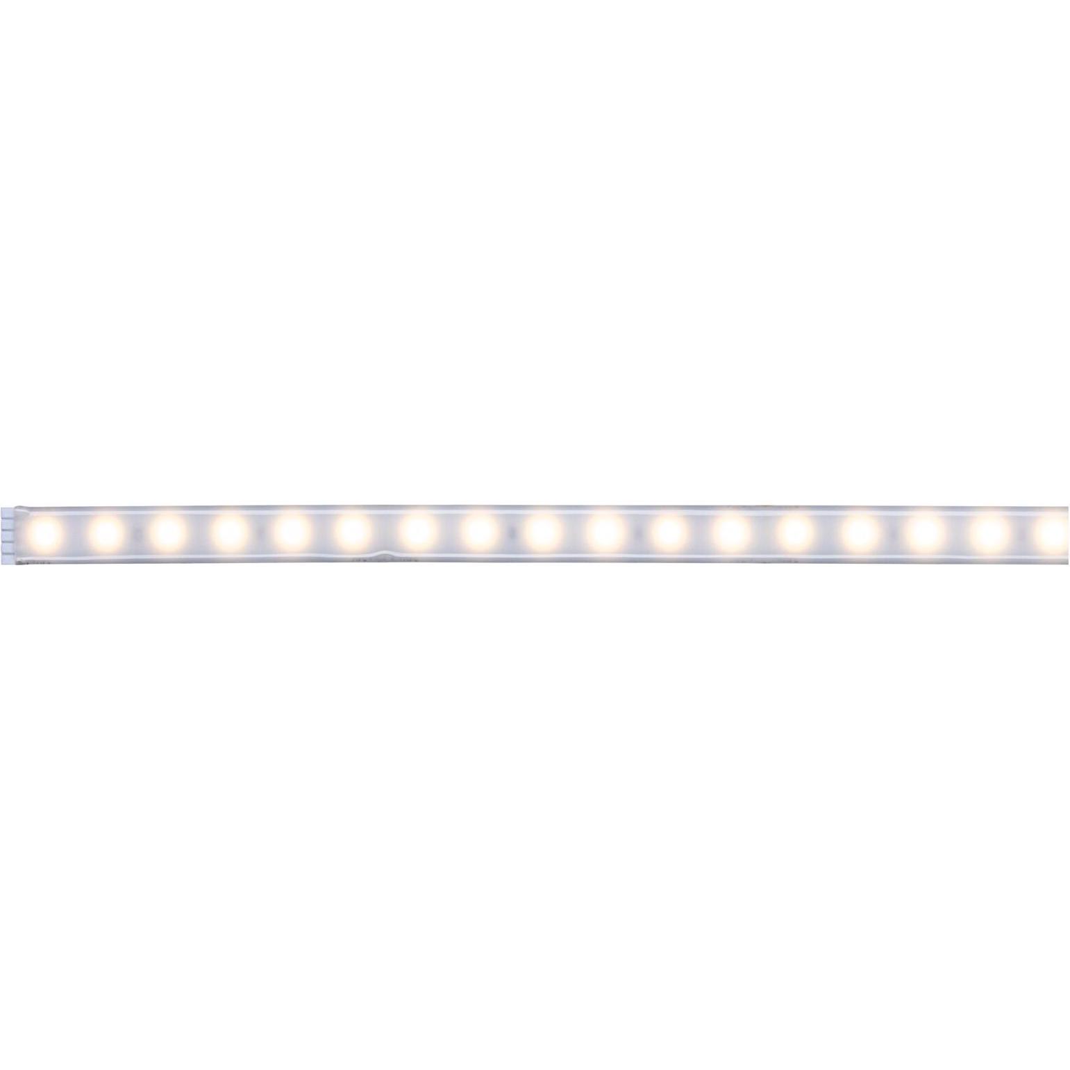 Paulmann, LED Streifen, MaxLED 500 Stripe (Warmweiss, 100 cm, Indoor)