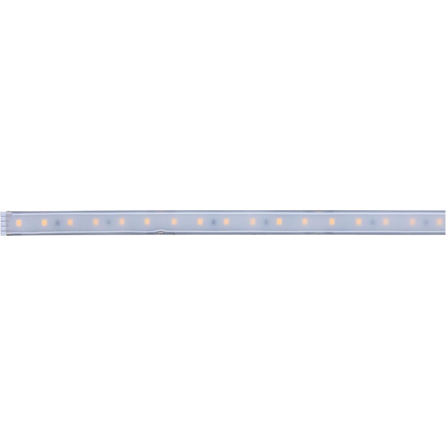Thumbnail - Paulmann, LED Streifen, MaxLED 500 Stripe (Warmweiss, 100 cm, Indoor)