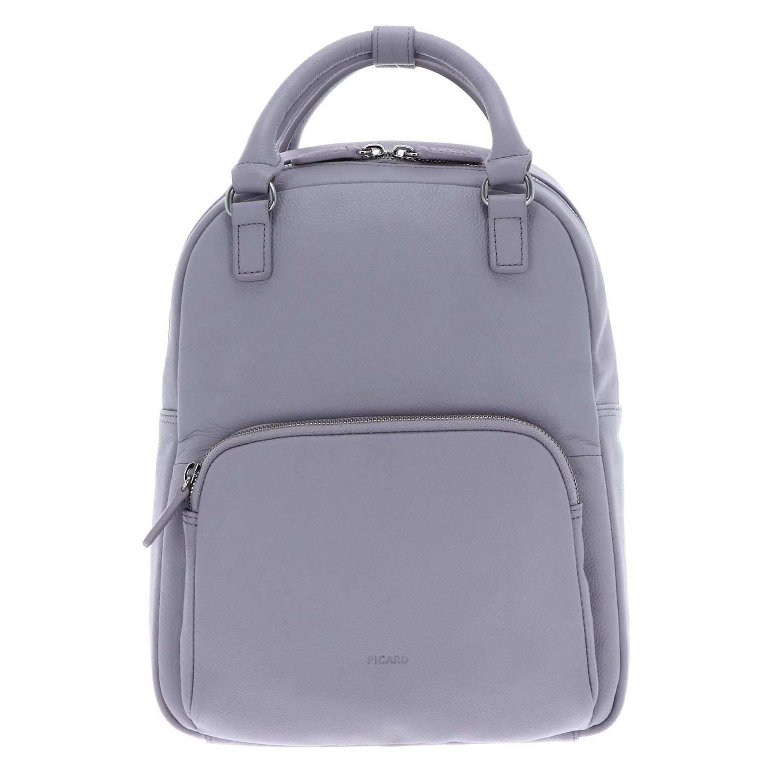 Picard, Rucksack
