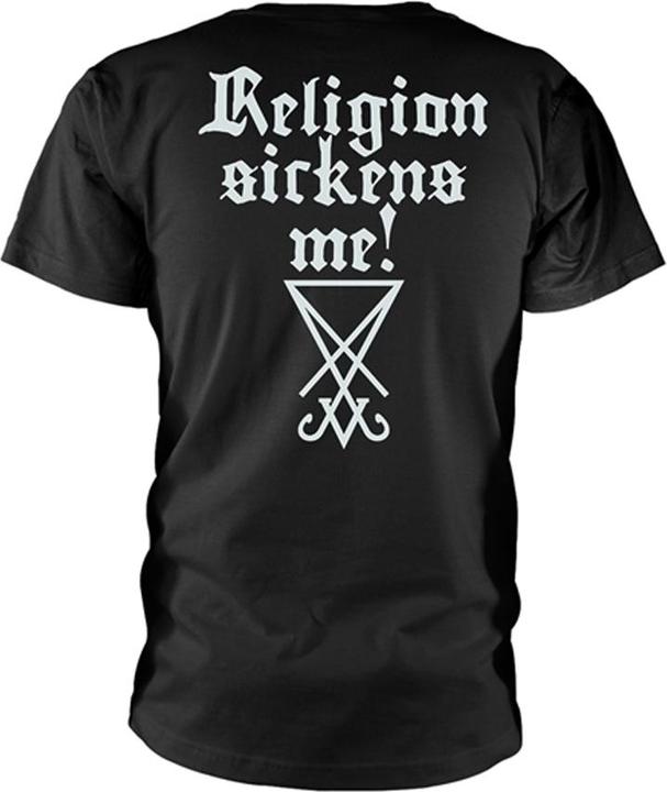 Produktbild Dimmu Borgir In Sorte Diaboli TShirt (S)