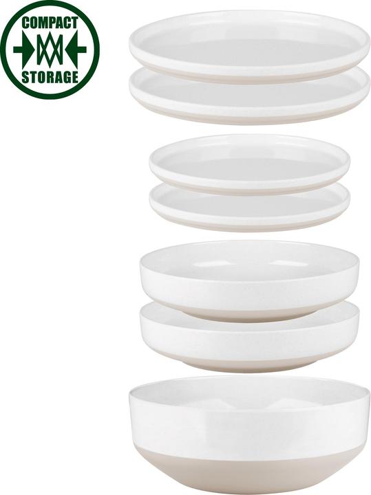 Image du produit Brunner Geschirrset 6-in-1 Odette