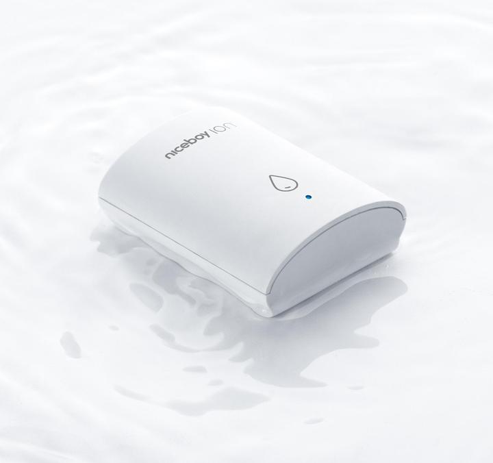 Actual product image Niceboy ION ORBIS Water Sensor