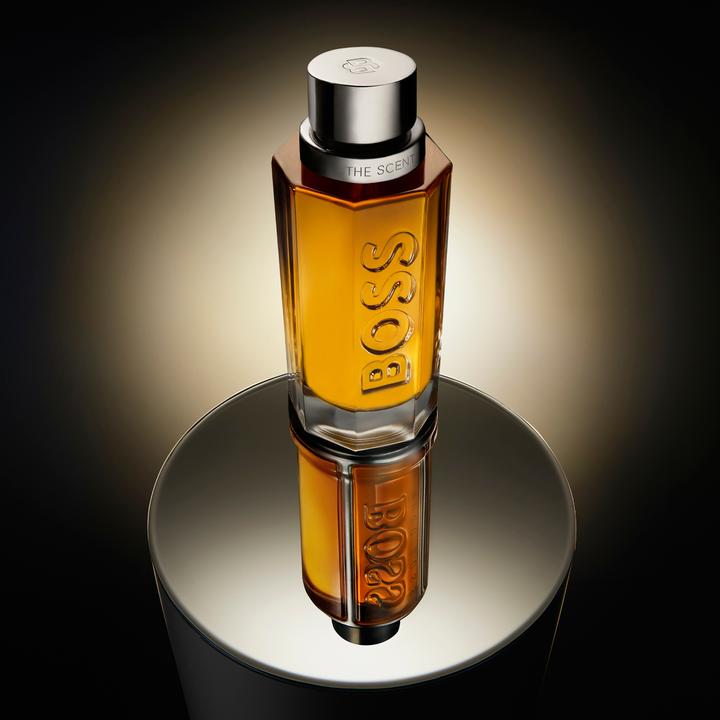 Produktbild Hugo Boss Boss The Scent Edt Vapo 200 ml Recargabl (Eau de Toilette, 200 ml)