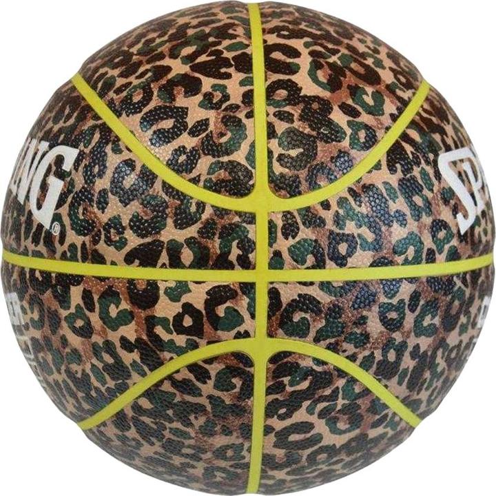 Produktbild Spalding Commander Basketball LeoMuster (7)