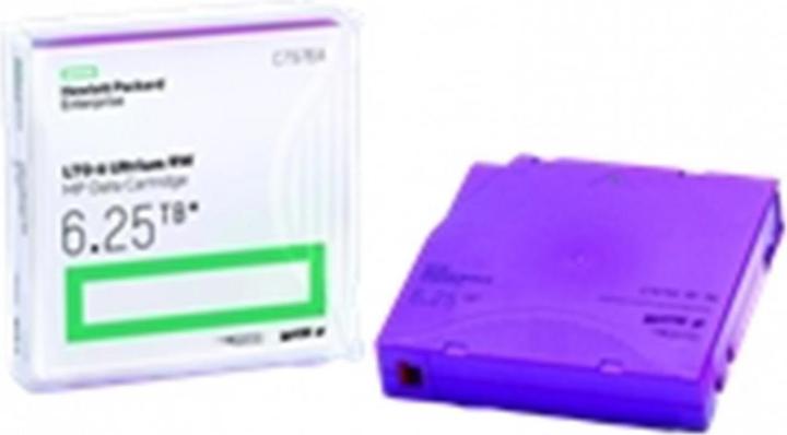HPE C7976a (LTO-6 Ultrium, 2500 GB)