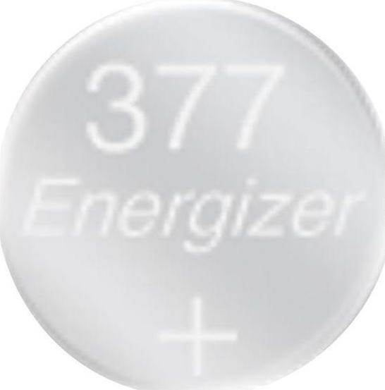 Image du produit Energizer Oxyde d'argent 377/376 (1 pcs, SR66, 24 mAh)