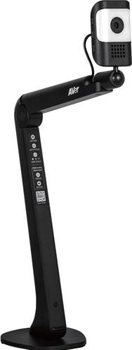 Actual product image AVerMedia M5 USB presentation camera 8MP 4K resolution 16x digital zoom (4K, A3)
