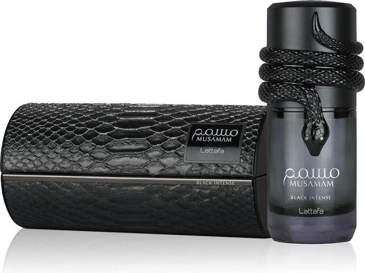 Image du produit Lattafa Musamam Black Intense (Eau de parfum, 100 ml)