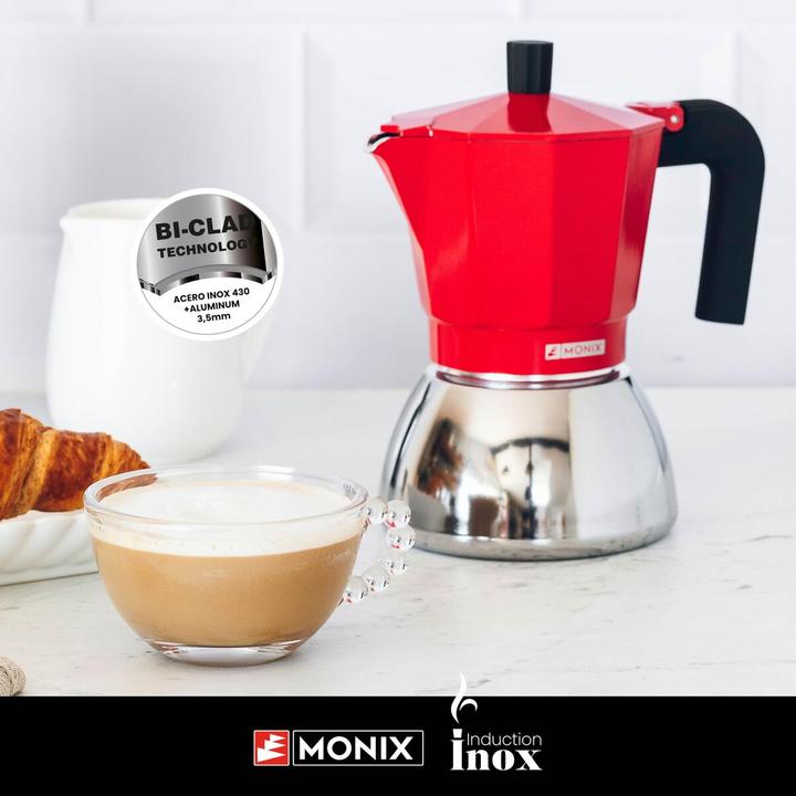 Actual product image Monix M863103 (3 Cups)