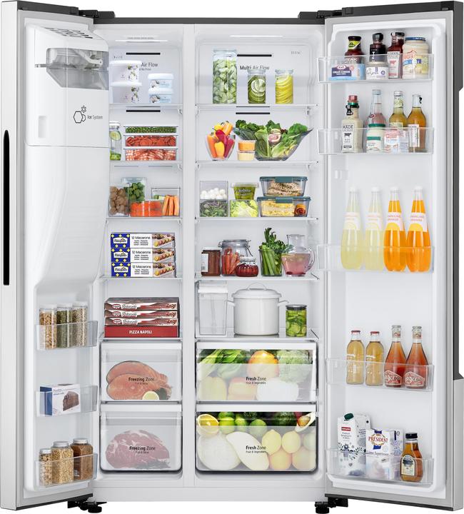 Produktbild LG GSM32HSBEH (562 l)