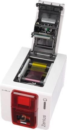 Productafbeelding Evolis Zenius Classic lijn (Thermische overdracht, Kleur)