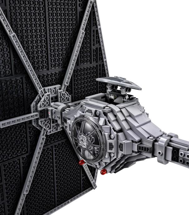 Immagine prodotto LEGO Star Wars Tie Fighter (75095, LEGO Star Wars, Set LEGO rari)